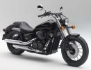 Новинка 2010 года: Honda Shadow 750 Black Spirit