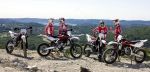 Husqvarna off-road 2010