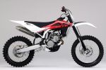 Husqvarna off-road 2010