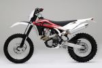 Husqvarna off-road 2010