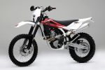 Husqvarna off-road 2010