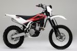 Husqvarna off-road 2010