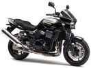 Kawasaki ZRX1200R Daeg 2009