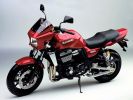 Kawasaki ZRX1200R Daeg 2009
