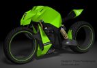 Концепт Kawasaki Synergy