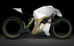 Концепт Kawasaki Synergy