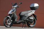 Kymco Agility r16 2009