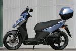 Kymco Agility r16 2009