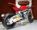 Moto Guzzi V12 Le Mans concept