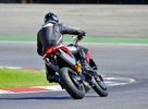 Первые фотографии Moto Morini 1200cc Motard