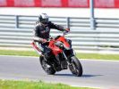 Первые фотографии Moto Morini 1200cc Motard