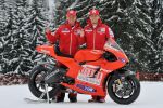 MotoGP 2010: Презентация Ducati Desmosedici GP10