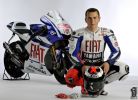 Yamaha YZR-M1 2010. Валентино Росси (Valentino Rossi) и Хорхе  Лоренцо (Jorge Lorenzo)