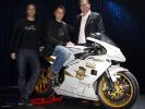Обои для рабочего стола MV Agusta F4
