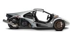 Трицикл Campagna T-Rex 14RR 2010
