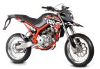 Blata Enduro 125 и Blata Motard