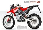 Blata Enduro 125 и Blata Motard