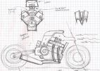 Motus MST-01 - заочный конкурент Honda V4