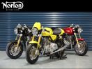 Norton Commando Cafe Racer