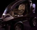 Концепт квадроцикла Peugeot Capsule 