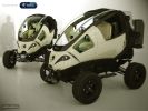Концепт квадроцикла Peugeot Capsule 