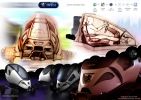 Концепт квадроцикла Peugeot Capsule 