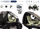 Концепт квадроцикла Peugeot Capsule 