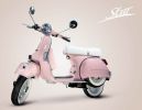 Клон Vespa - LML Star Deluxe