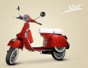 Клон Vespa - LML Star Deluxe