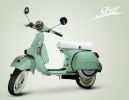 Клон Vespa - LML Star Deluxe