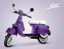 Клон Vespa - LML Star Deluxe