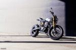 Скрамблер Deus Ex Machina SR542 The Mono