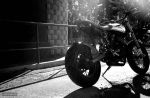 Скрамблер Deus Ex Machina SR542 The Mono