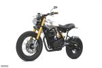 Скрамблер Deus Ex Machina SR542 The Mono