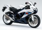 Suzuki GSX-R 600 2010