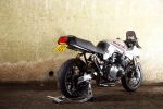 Suzuki Katana 1100 - правильный ретро стритфайтер