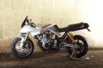 Suzuki Katana 1100 - правильный ретро стритфайтер
