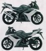 Анонс Suzuki GSX-R 125