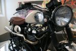 Italian Urban Scrambler TPR