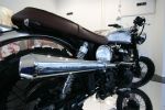 Italian Urban Scrambler TPR