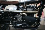 Italian Urban Scrambler TPR