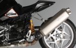 BMW Demonstener D1200R запущен в производство