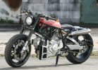 JvB-MOTO - Ducati Flat Red