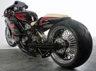 Ducati Gooichi 749 кастом байк