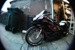 Ducati Gooichi 749 кастом байк