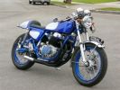 Honda CB750 CafeRacer tuning