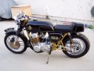 Honda CB750 CafeRacer tuning