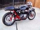Honda CB750 CafeRacer tuning