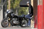Honda CB750 CafeRacer tuning