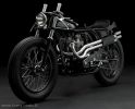 Triton - ретро-байк под французским соусом на базе Triumph 750